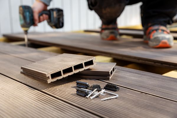 Composite Deck Repair in Martinsburg