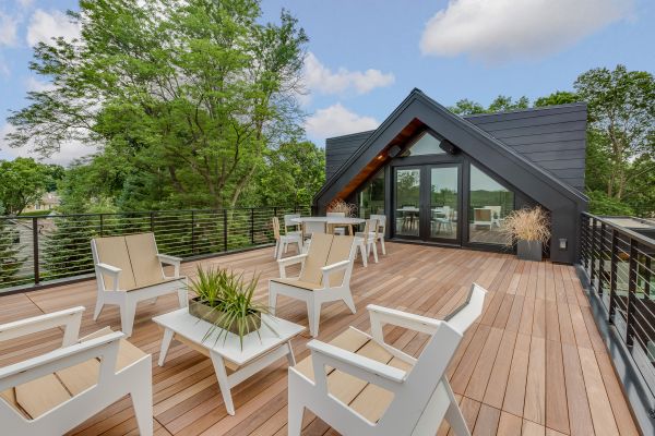 Deck Construction in Martinsburg