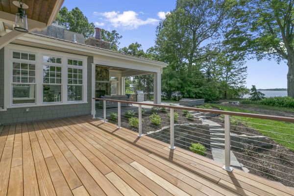 Deck Installation in Martinsburg