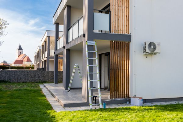 Cost of Leaking Balcony Repair in Martinsburg