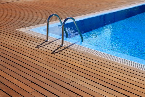 Teak Deck Repair in Martinsburg