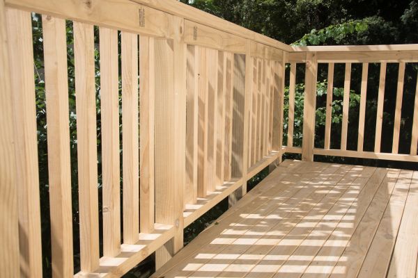 Deck Repair in Martinsburg