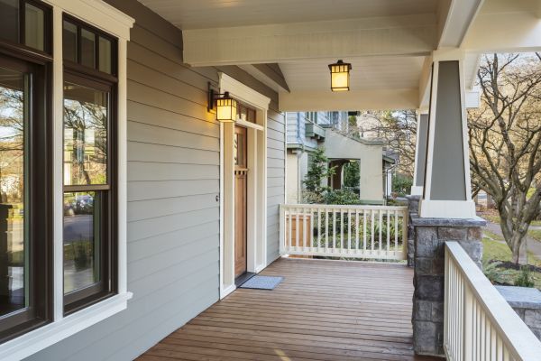 Porch Remodeling in Martinsburg