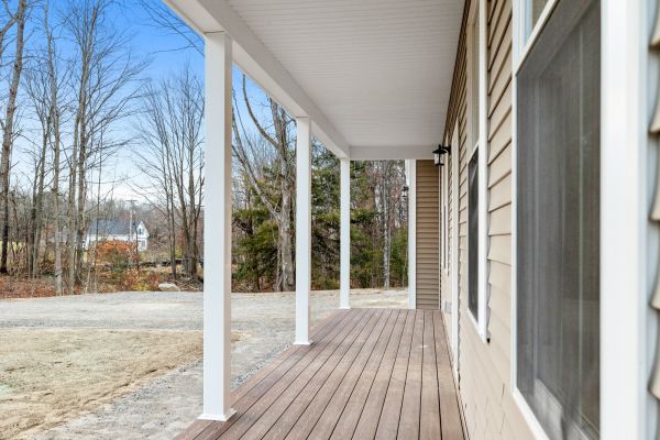 Deck Column Repair in Martinsburg