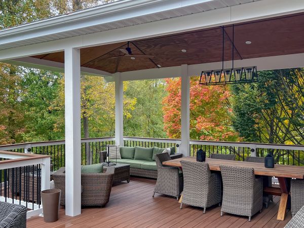 Porch Repair in Martinsburg