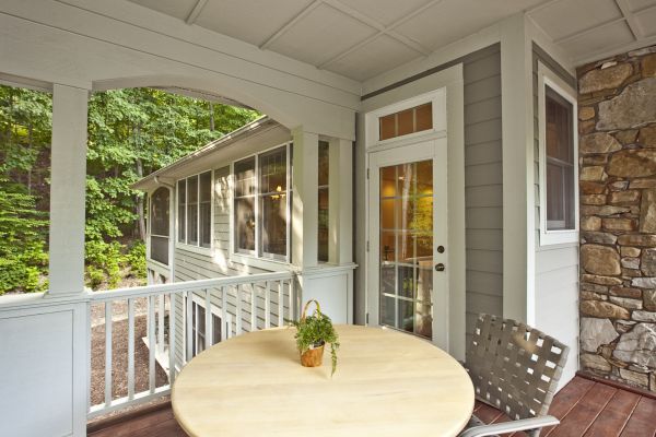 Cost of Covered Porch Installation in Martinsburg