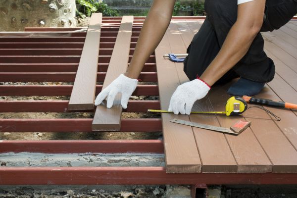 Cost of Custom Deck Installation in Martinsburg