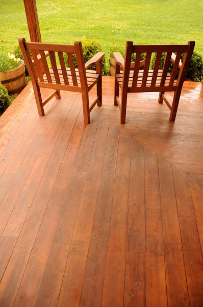 Deck Remodeling in Martinsburg