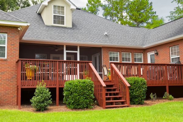 Deck Stairs Repair in Martinsburg