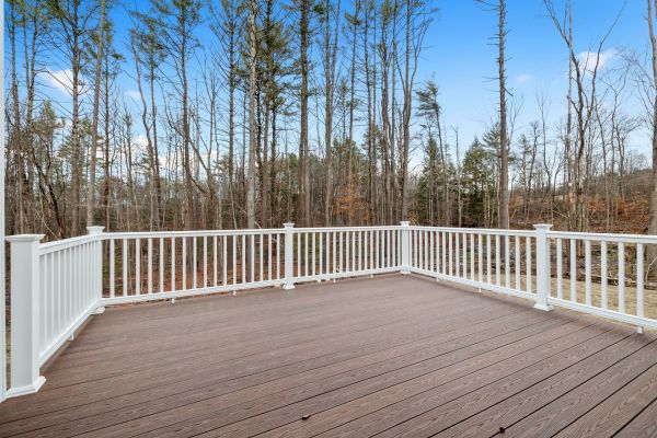 Cost of Deck Rail Repair in Martinsburg