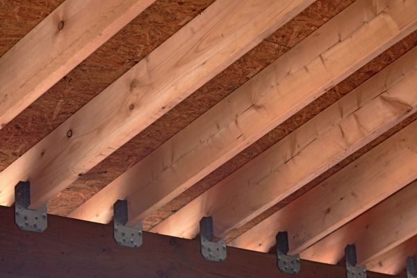 Deck Beam Replacement in Martinsburg