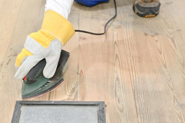 Porch Sanding in Martinsburg
