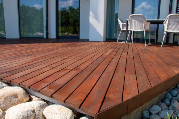 Deck Extension in Martinsburg