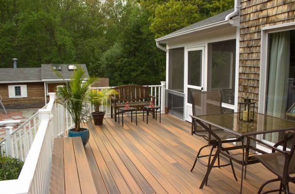 Decking Service in Martinsburg