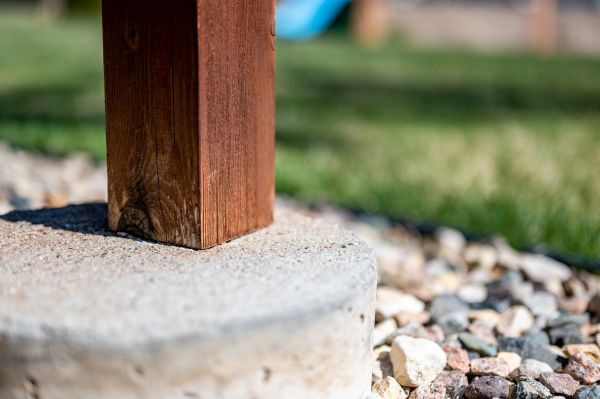 Cost of Deck Footing Replacement in Martinsburg
