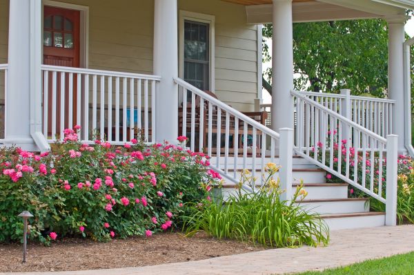 Cost of Porch Stair Repair in Martinsburg