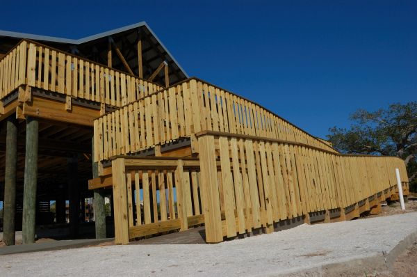 Wood Ramp Construction in Martinsburg
