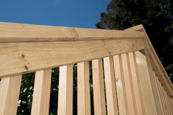 Cost of Terrace Railing Repair in Martinsburg