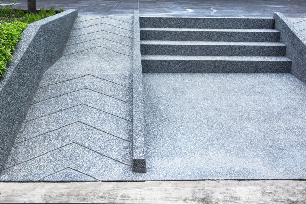 Deck Ramp Construction in Martinsburg