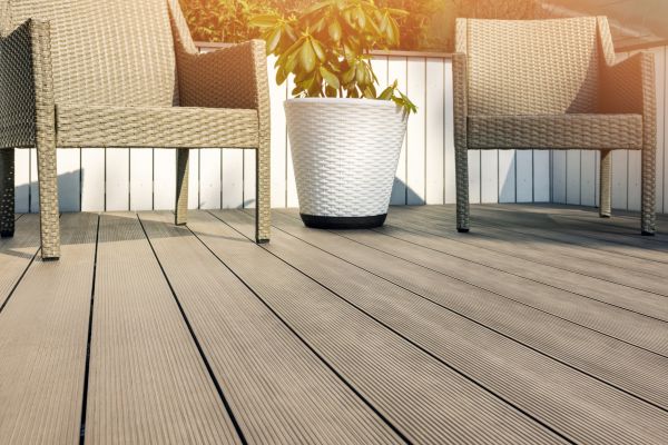 Artificial Deck Installation in Martinsburg