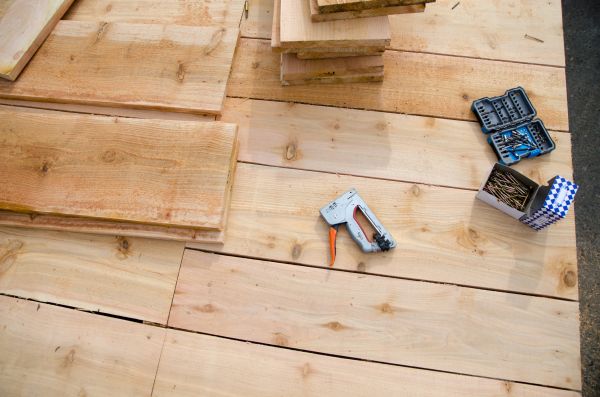 Cost of Porch Board Replacement in Martinsburg