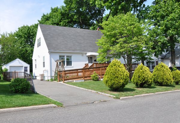 Wood Ramp Repair in Martinsburg