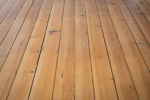 Wood Deck Resurfacing in Martinsburg