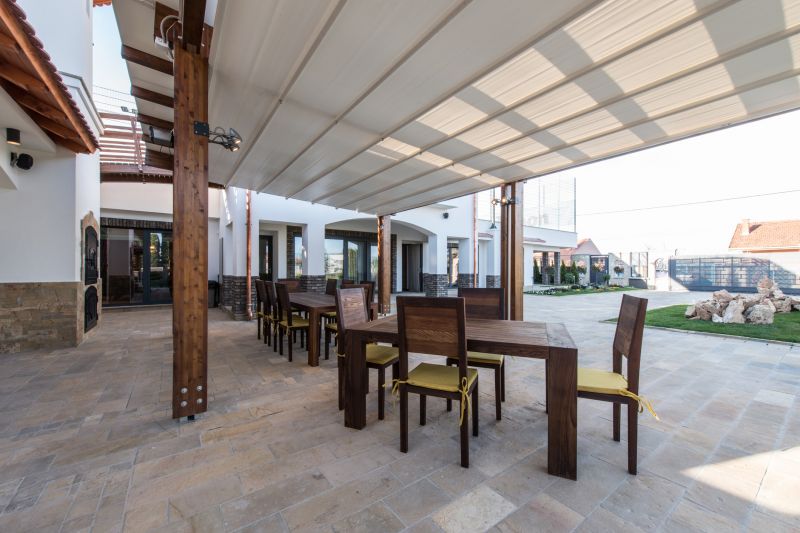 Veranda Installation